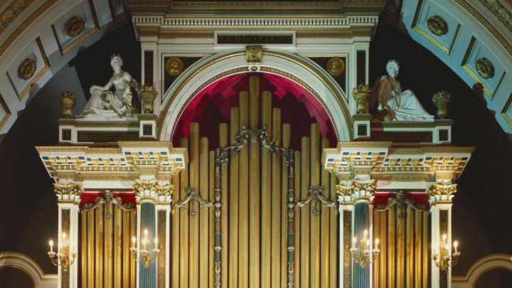 The Organ
