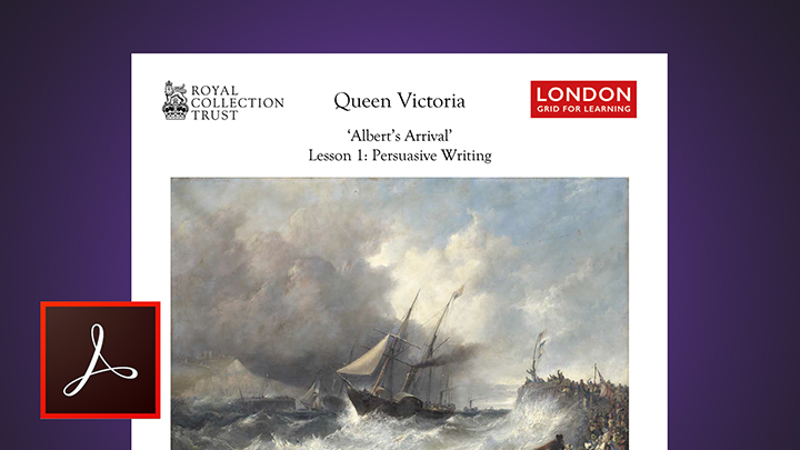 Persuasive Writing lesson