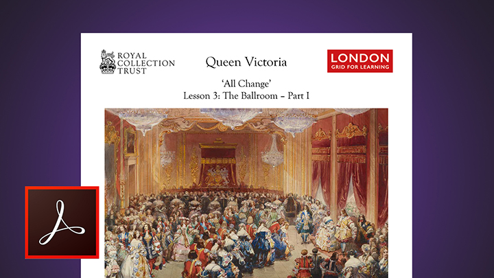 The Ballroom – Part I lesson