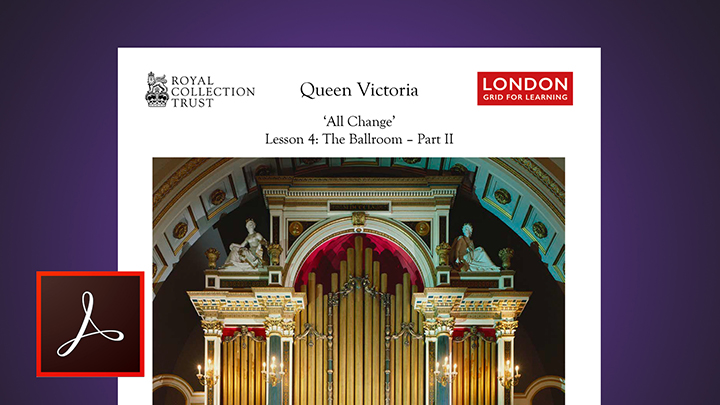 The Ballroom – Part II lesson