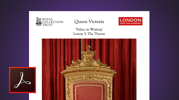 The Throne lesson